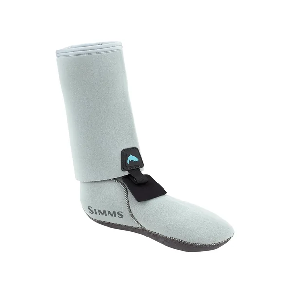 Simms Women's Guard Sock Seafoam