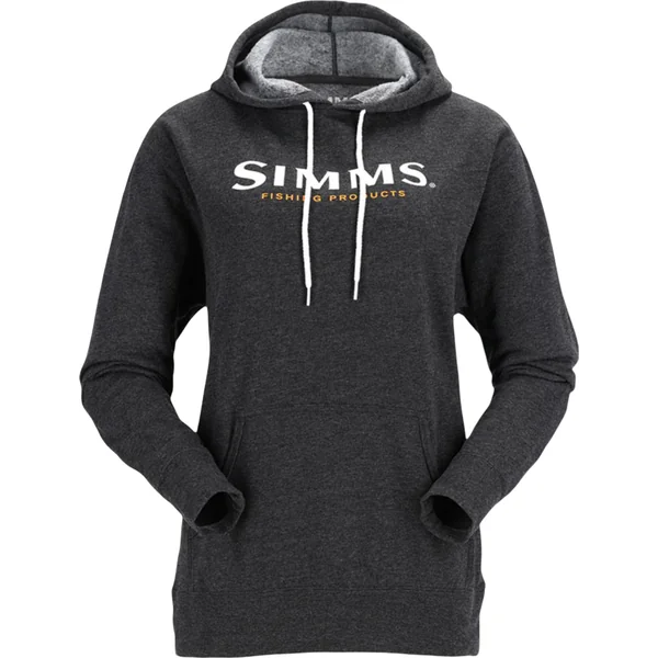 Simms Womens Logo Hoody