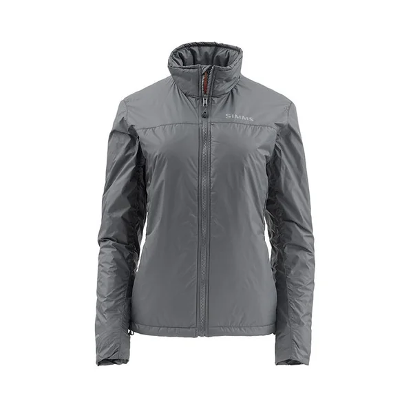 Simms Women's Midstream Insulated Jacket - Raven - Large