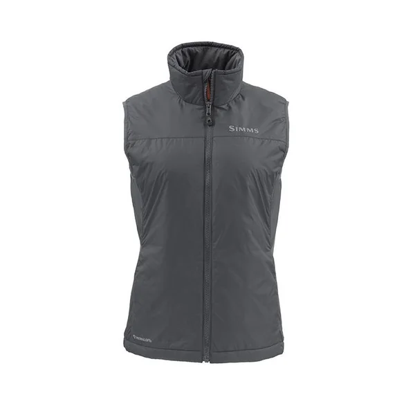Simms Women's Midstream Insulated Vest - Raven - X-Large