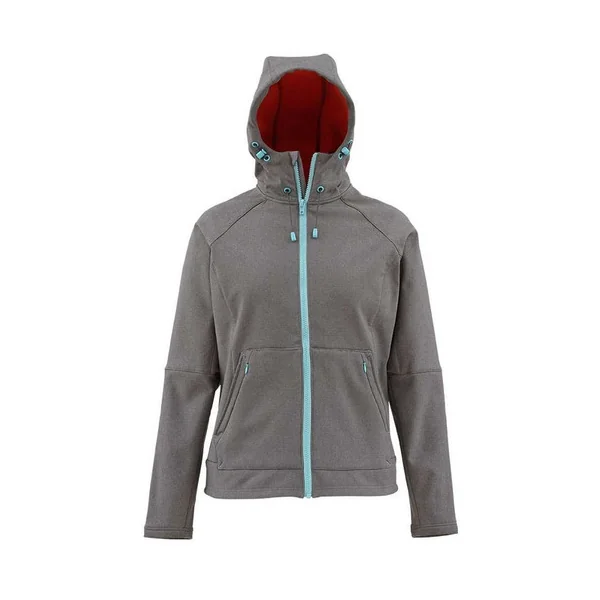 Simms Women's Rogue Hoody - Iron - X-Large