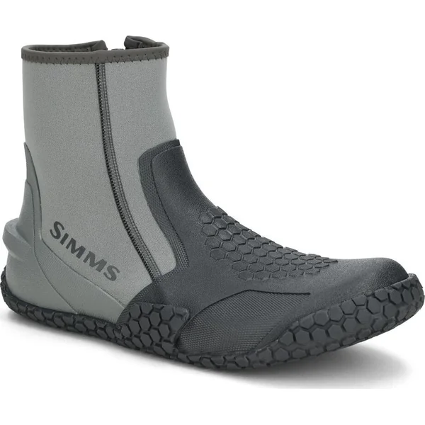 Simms Zipit Bootie Cinder