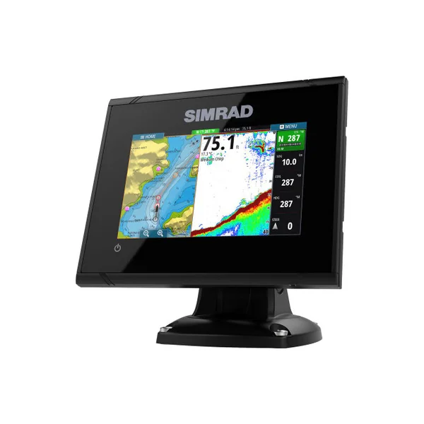 Simrad 000-12451-001 GO5 XSE Chartplotter/Multifunction Display