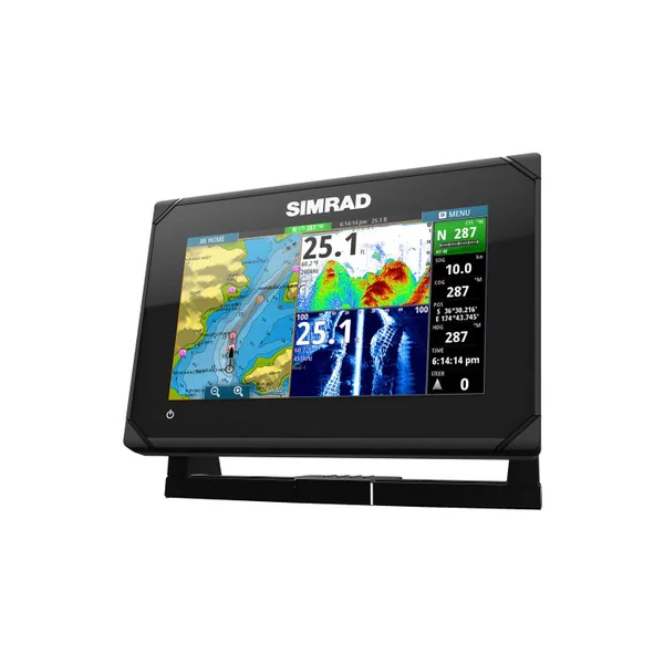 Simrad 000-12454-001 GO7 XSE Chartplotter/Fishfinder