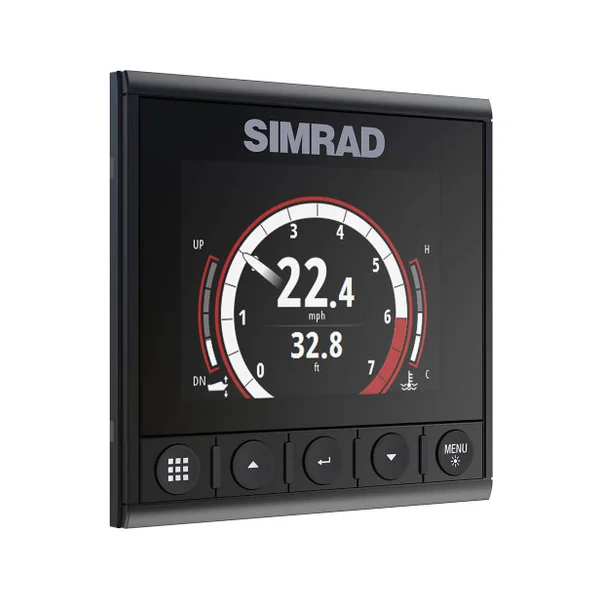 Simrad 000-13285-001 IS42 Smart Instrument Digital Display