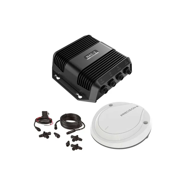 Simrad 000-13337-001 NAC-2 VRF Core Pack - NAC-2, Precision-9 & N2k Starter Kit