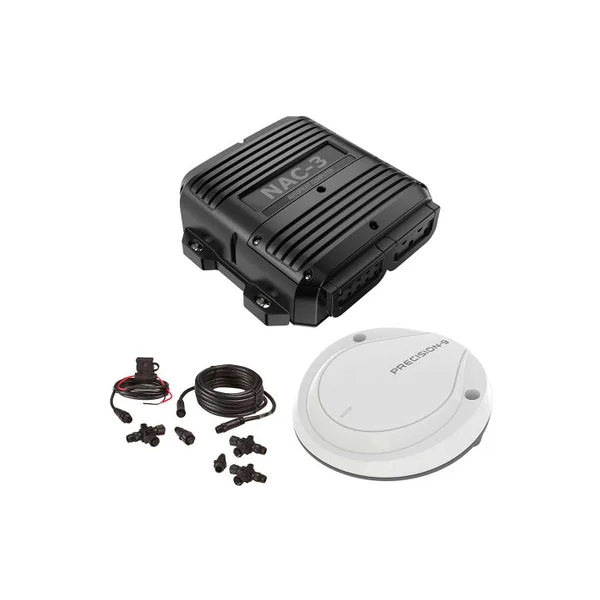 Simrad 000-13338-001 NAC-3 VRF Core Pack - NAC-3, Precision-9 & N2k Starter Kit