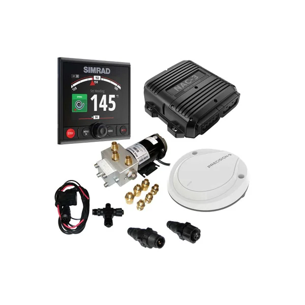 Simrad 000-13562-001 AP44 VRF High Capacity Pack - AP44, NAC-3, Precision 9 & RPU160