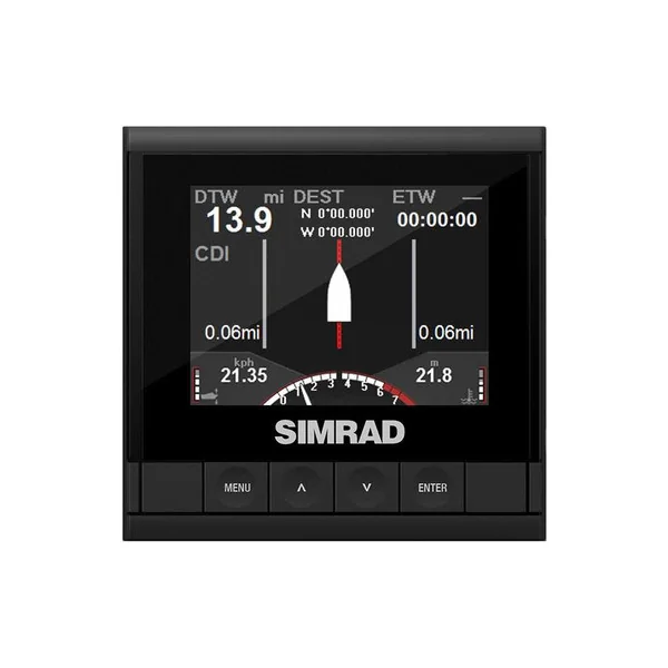 Simrad IS35 Color Instrument Display