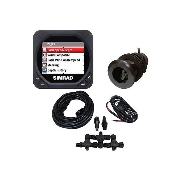 Simrad IS40 Speed/Depth Package