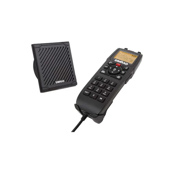 Simrad RS90 Handset & Speaker Kit w/ 16.5' Cable