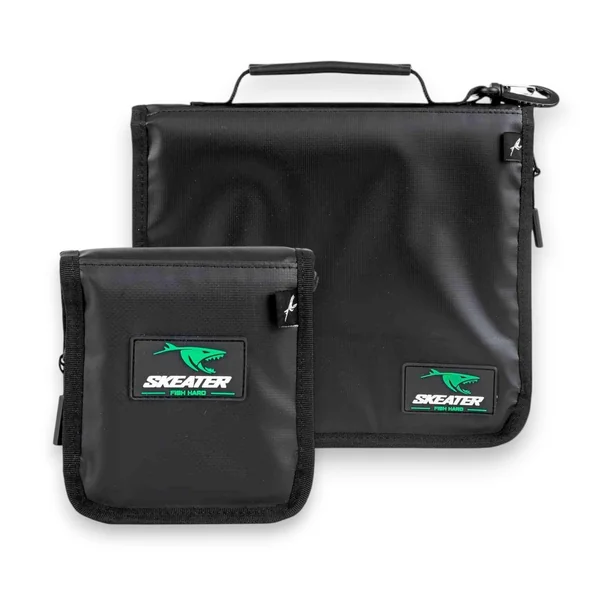 Skeater Leader & Accessory Wallets