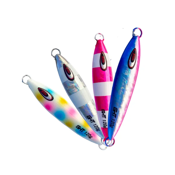 Slow Pitch Jig - D-Bones