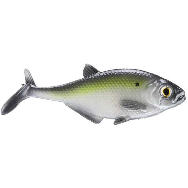 Smash-Tech Baits Gizzard Shad Line Thru Swimbaits 7"