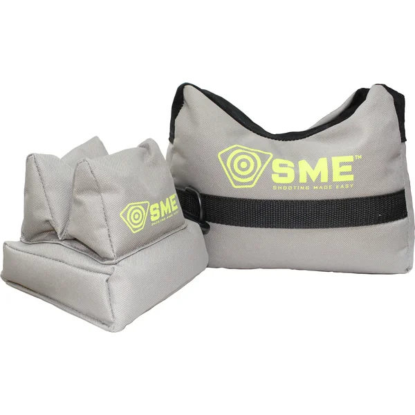 SME 2 Piece Shooting Bags - Unfilled