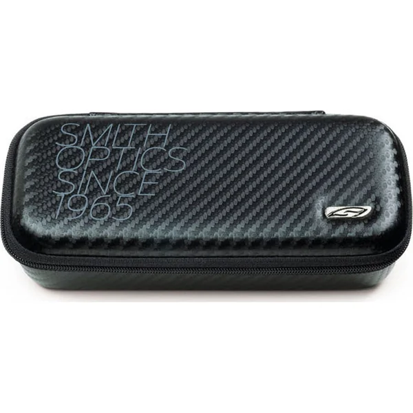 Smith Hardened Zip Case Black