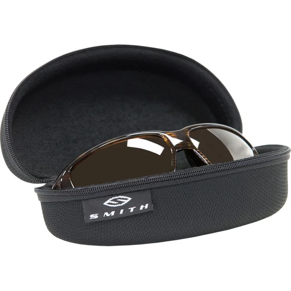 Smith Zip Case Black