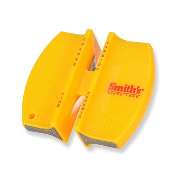 Smiths 2-Step Knife Sharpener