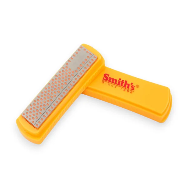 Smiths 4in Fine Diamond Sharpening Stone