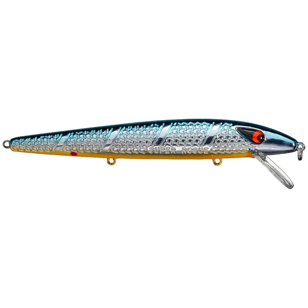 Smithwick Suspending Super Rogue Jerkbait 5"