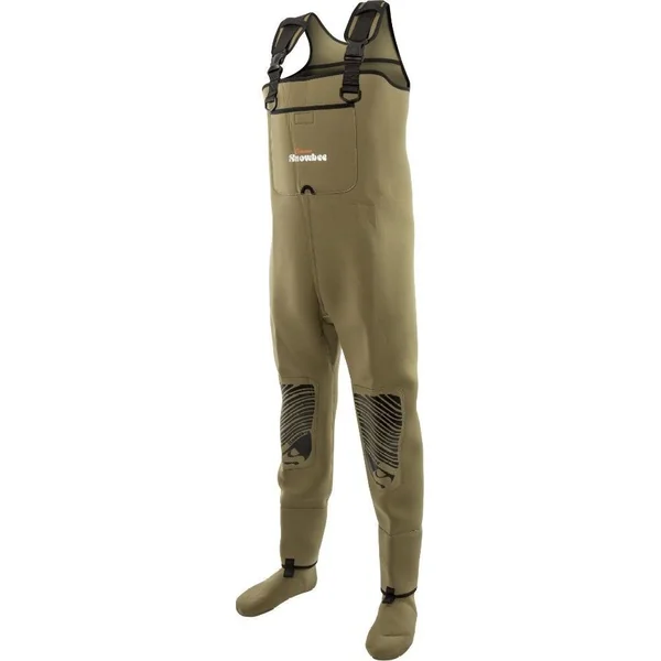 Snowbee Classic Neoprene Stocking Foot Chest Waders