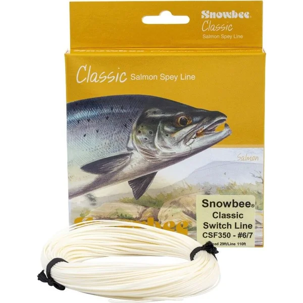 Snowbee Classic Switch Fly Line