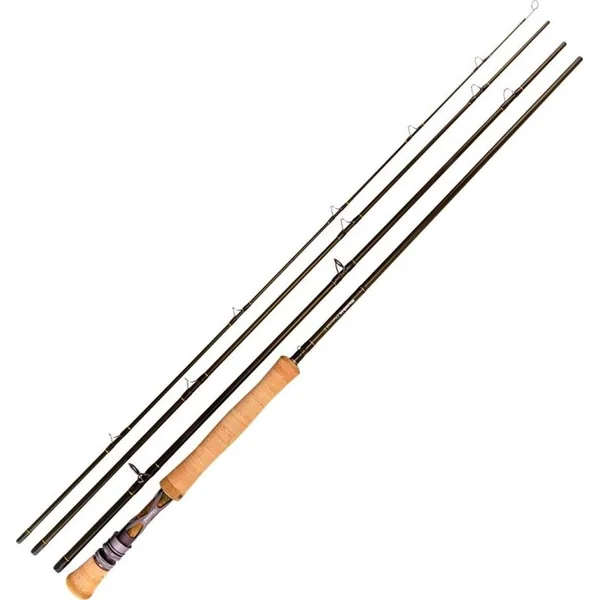 Snowbee Diamond 2 Fly Rod 4pc