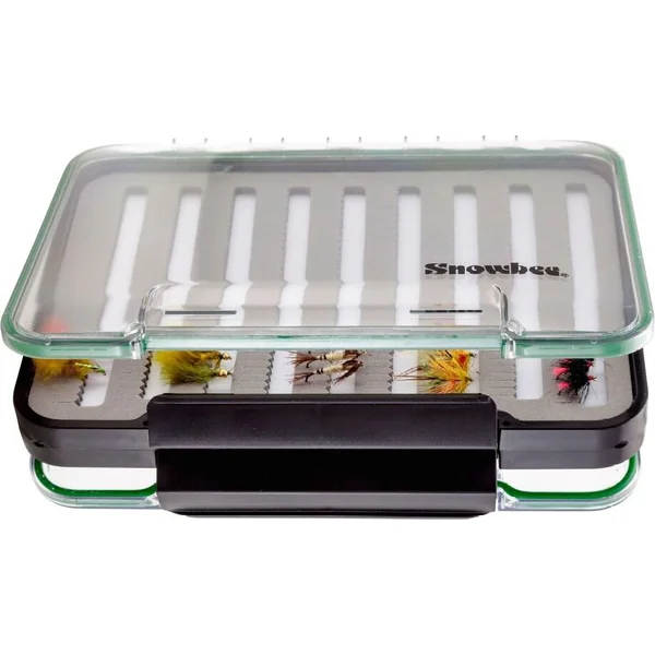 Snowbee Easy-Vue Competition Fly Box
