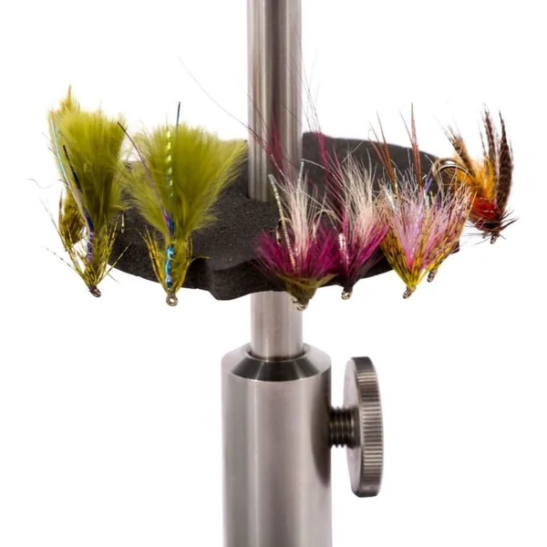 Snowbee Fly Tying Vice Rack
