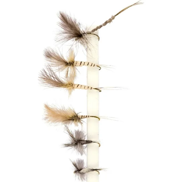 Snowbee May Flies 6pc