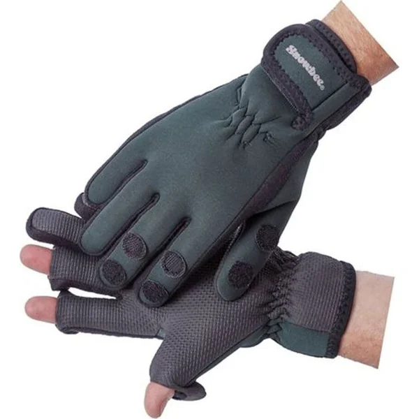 Snowbee Neoprene Gloves