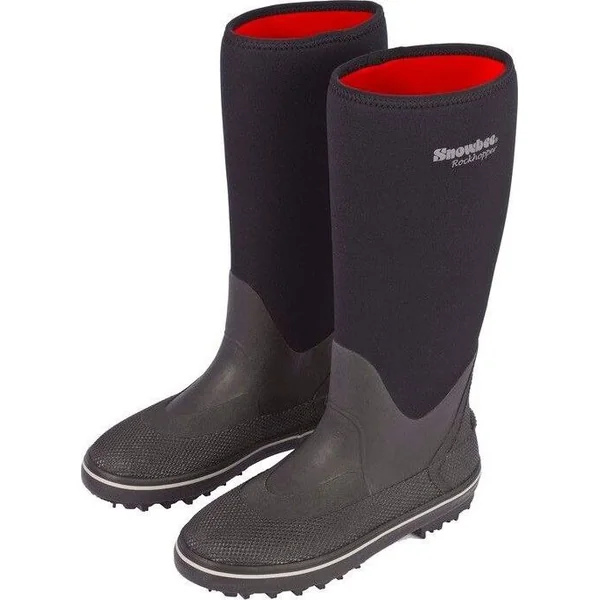 Snowbee Rockhopper Spike Sole Rubber Boots
