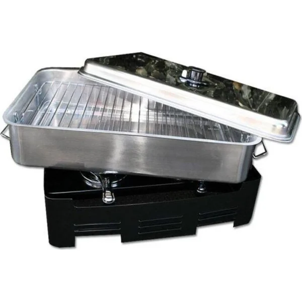 Snowbee Smoker Cooker