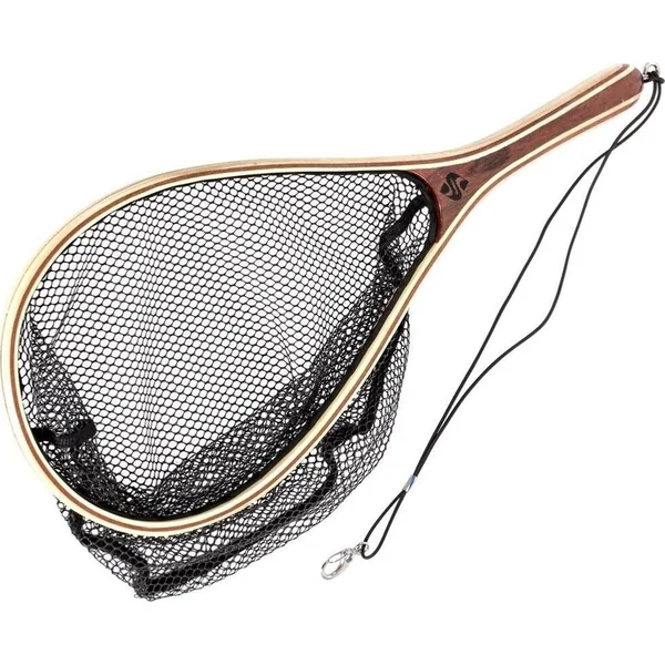Snowbee Wooden Landing Net