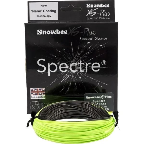 Snowbee XS-Plus Spectre Distance Fly Line - Fast-Sink