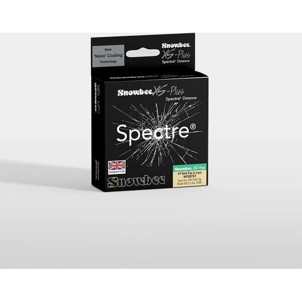 Snowbee XS-Plus Spectre Distance - Sink-Tip
