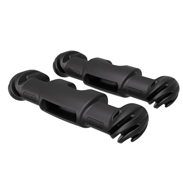 Snubber FENDER (Black -Pair)