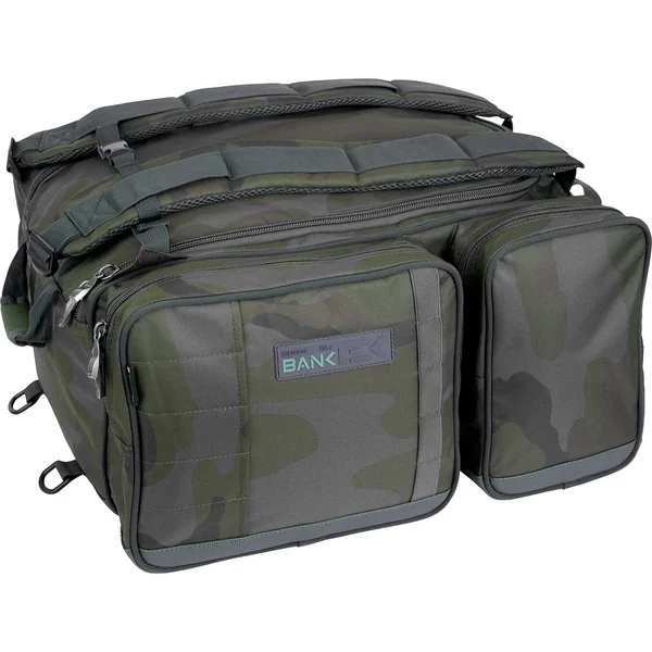 Sonik Bank-Tek Ruckbag