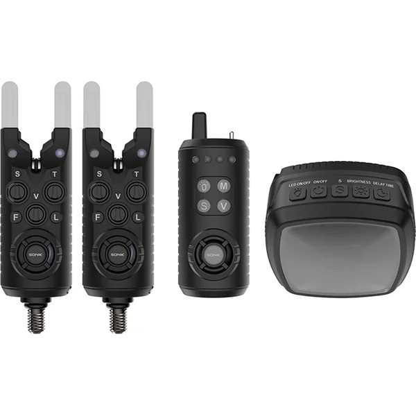 Sonik Gizmo2 Alarm Set