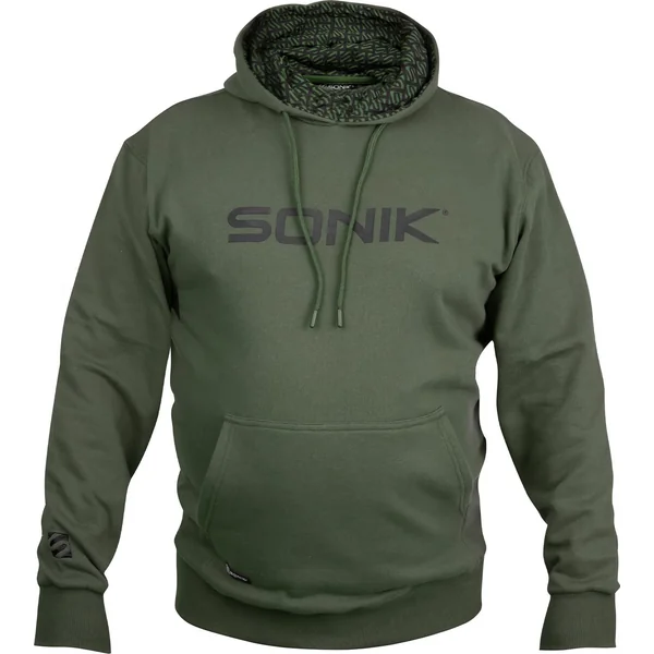 Sonik Hoody Green
