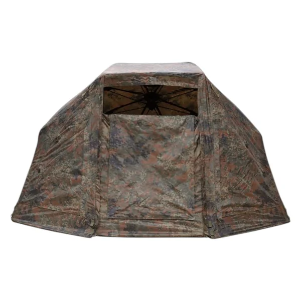 Sonik Opti-Cam 60in Oval Brolly Front