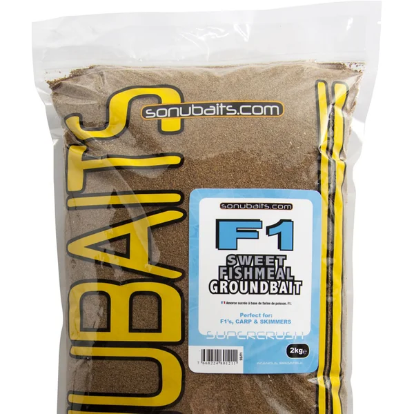 Sonubaits F1 Groundbait