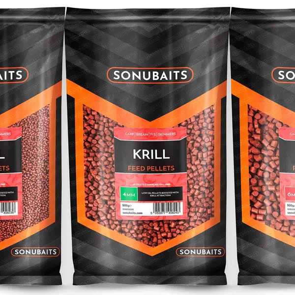 Sonubaits Krill Feed