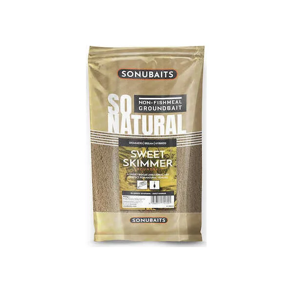 Sonubaits So Natural Sweet Skimmer