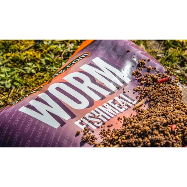 SonuBaits Worm Fishmeal 2kg