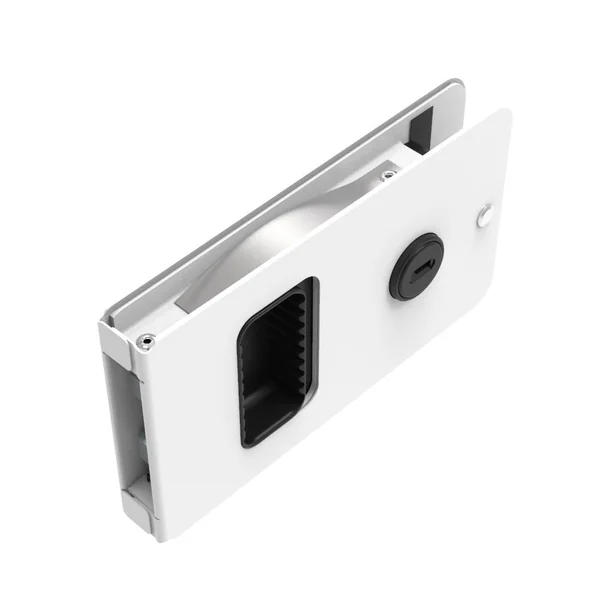 Southco Flush Door Latch - Key Locking [MF-01-110-70]