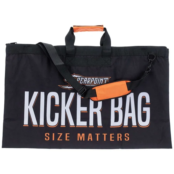 Spearpoint Kicker Bag
