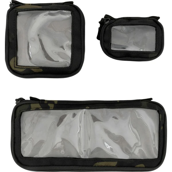 Speero Clear View Pouches Kit