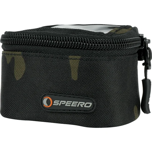 Speero Midi Lead Pouch Black Camo