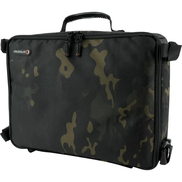 Speero Modular Clip On Cool Bag Black Camo